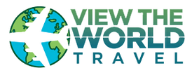 View the World Travel logo